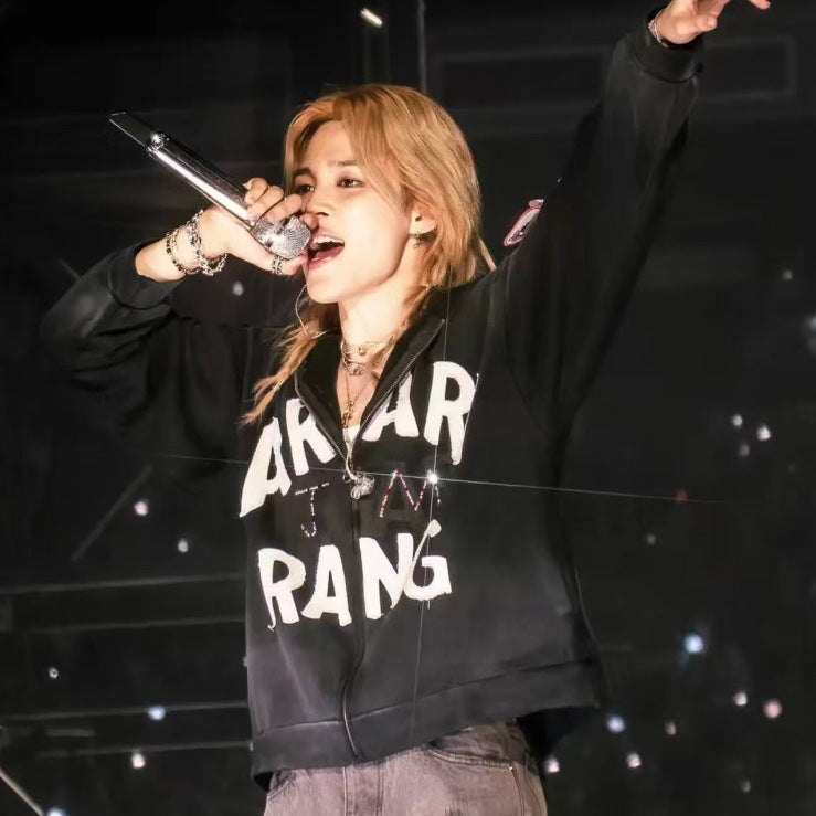 SUDADERA BTS ARIRANG TOUR 2026
