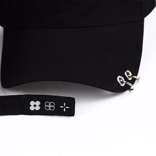 GORRA DE PERMISO PARA BAILAR DE BTS