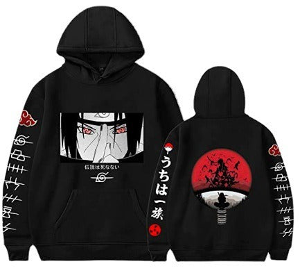Naruto Merch Hoodie