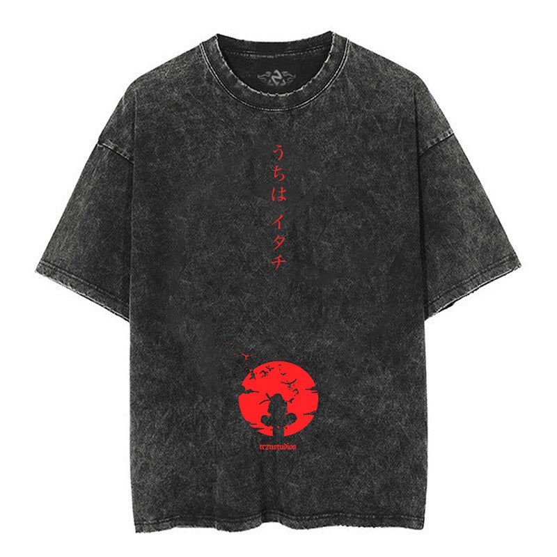 Naruto Merch T-shirts