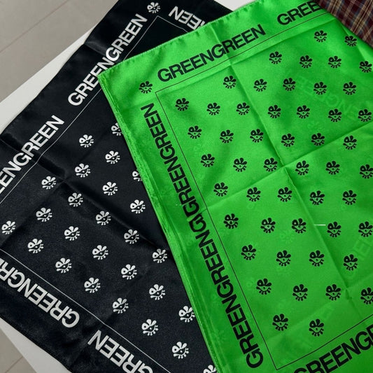 CORTIS PAÑUELO VERDEVERDE