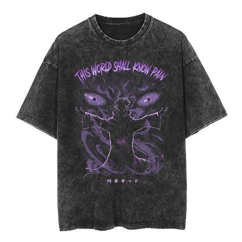 Naruto Merch T-shirts