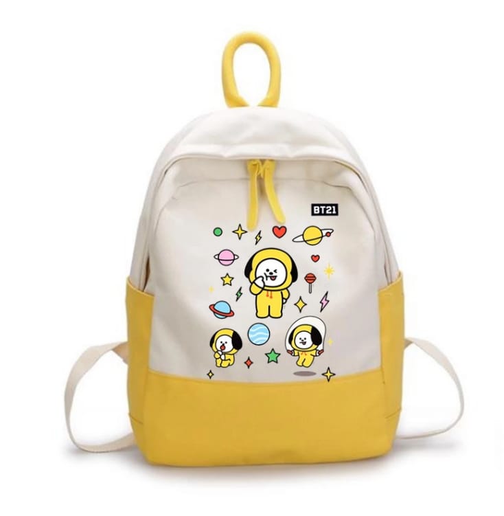 BT21 BTS BACKPACKS