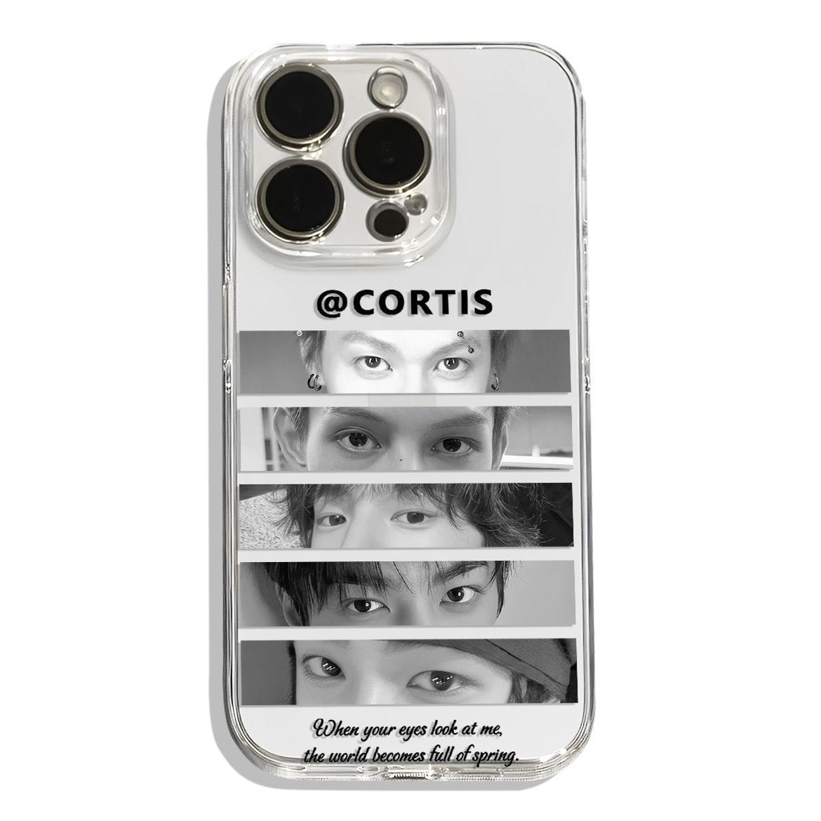 FUNDA PARA IPHONE CORTIS
