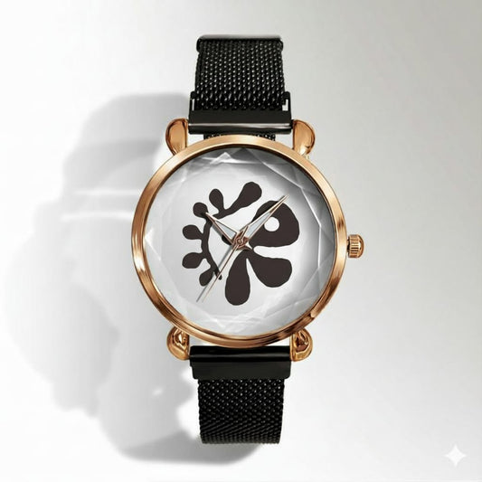 RELOJES CORTIS CON CIERRE MAGNÉTICO - ¡VARIOS COLORES!✨