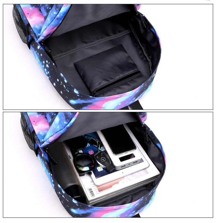 BTS BACKPACK, CASE AND BAG KIT