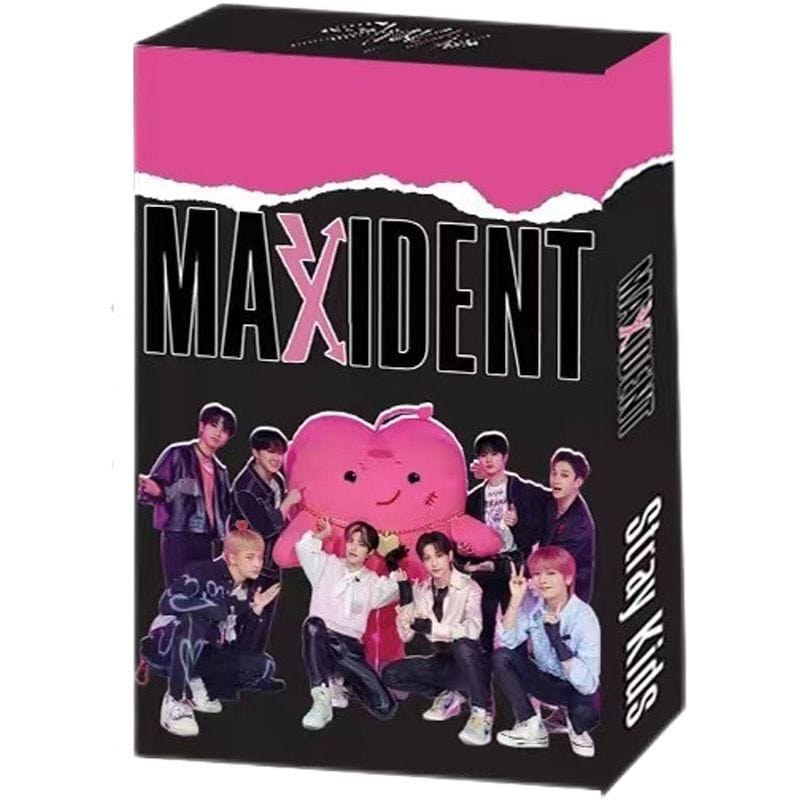 STRAY KIDS PHOTOCARDS DO IT, KARMA, ATE, HOP, GIANT, 5 STAR, MANIAC, MAXIDENT + VARIOUS OPTIONS!✨ (55 PCS)