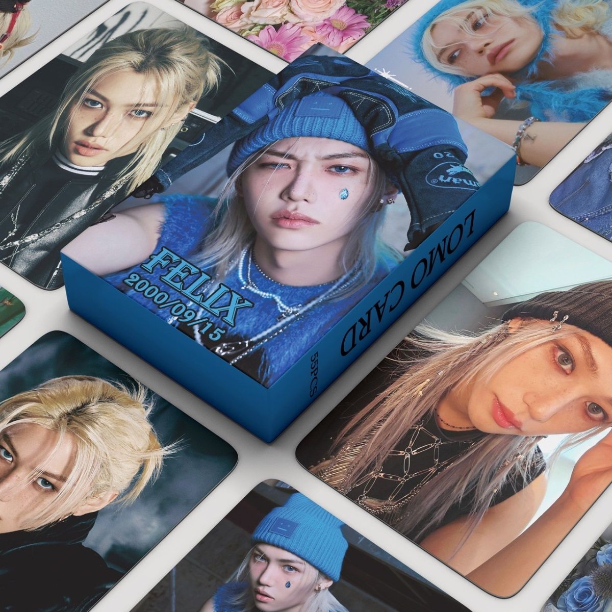 STRAY KIDS PHOTOCARDS DO IT, KARMA, ATE, HOP, GIANT, 5 STAR, MANIAC, MAXIDENT + VARIOUS OPTIONS!✨ (55 PCS)