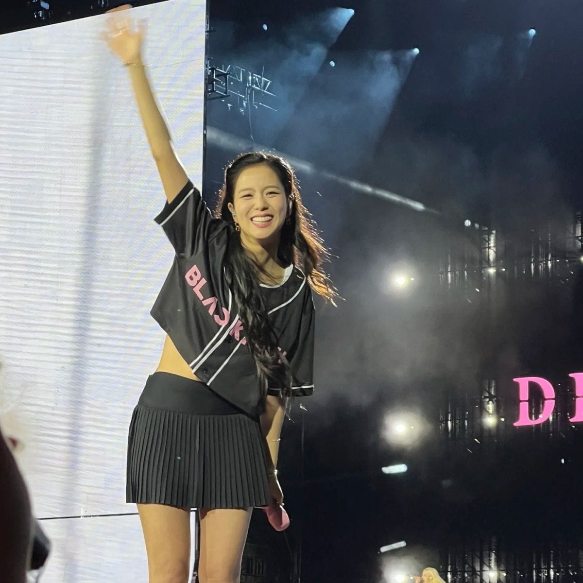 CAMISETA BLACKPINK DEADLINE 100% ALGODÓN