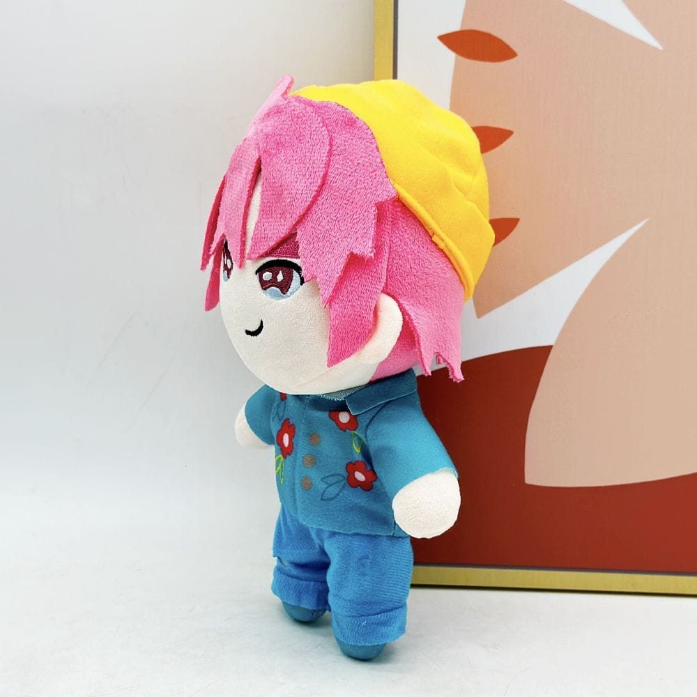 KPOP DEMON HUNTERS SAJA BOYS PLUSH