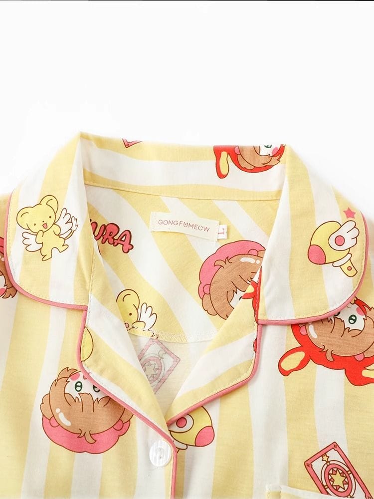 Pijama de Sakura Cardcaptor