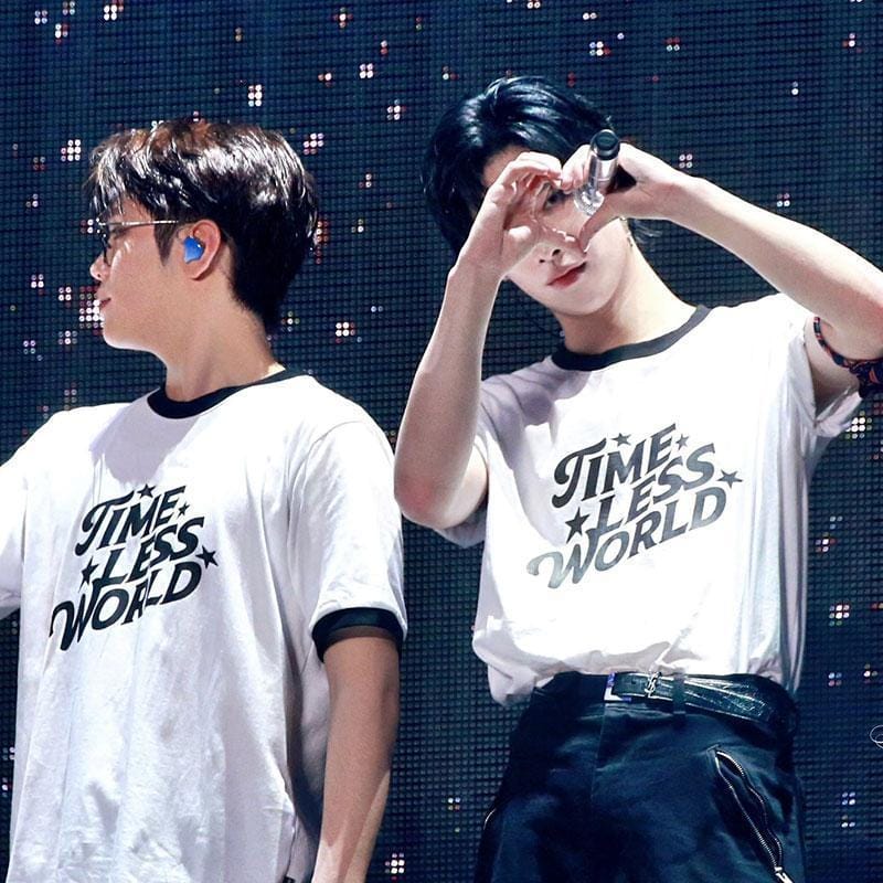 ZB1 ZERO BASE ONE  T SHIRT 100% COTTON