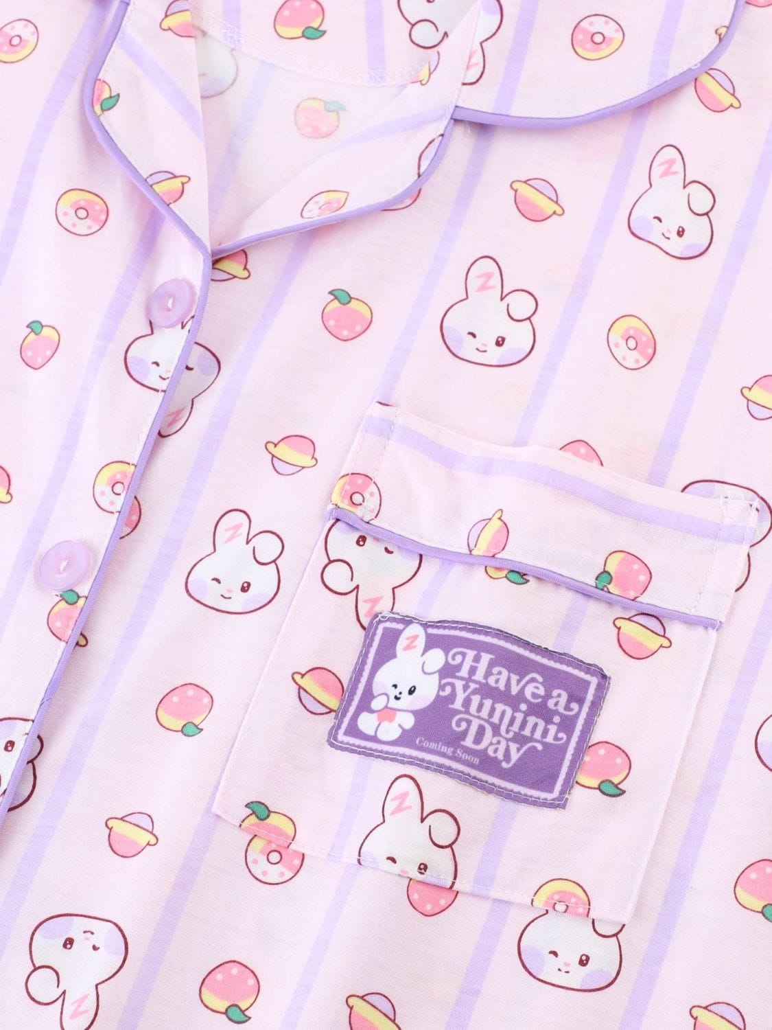 PAJAMA ZB1 ZERO BASE ONE YUNINI