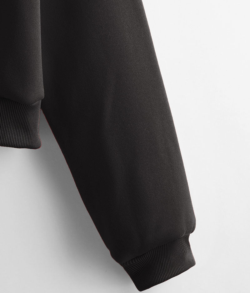 Sudadera con capucha corta BORN PINK de BLACKPINK