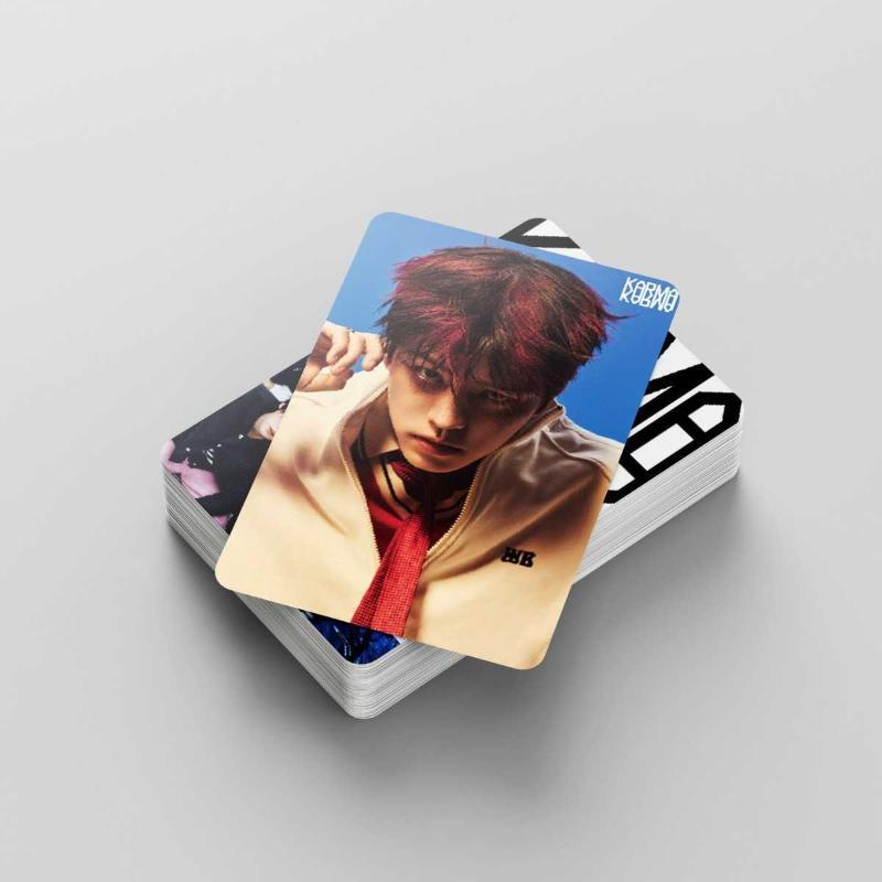 PHOTOCARDS STRAY KIDS KARMA 55PÇS