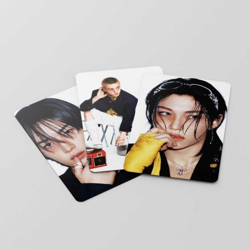 PHOTOCARDS STRAY KIDS KARMA 55PÇS