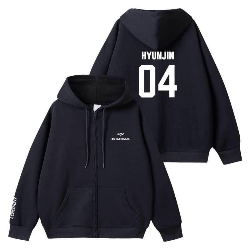 STRAY KIDS KARMA HOODIE