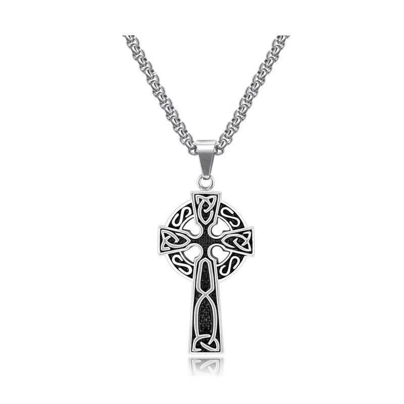 COLLAR CORTIS ACERO INOXIDABLE