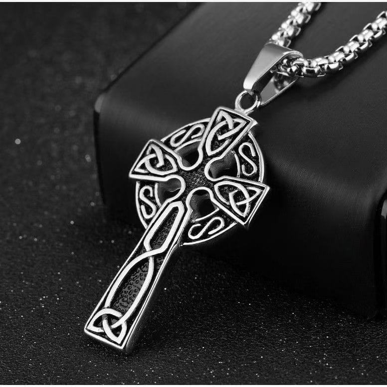 COLLAR CORTIS ACERO INOXIDABLE