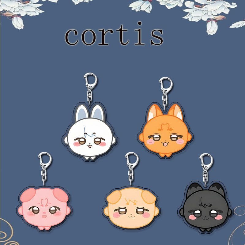 LLAVEROS CORTIS