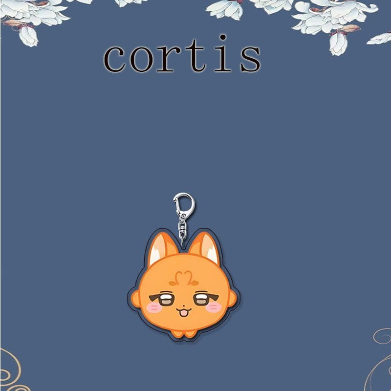 LLAVEROS CORTIS