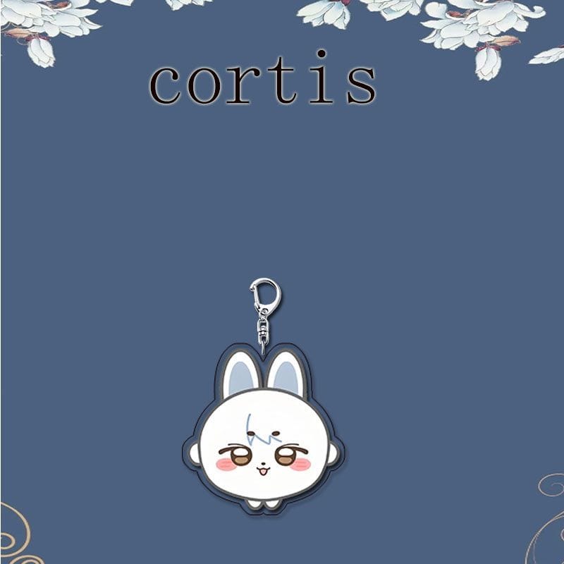 LLAVEROS CORTIS