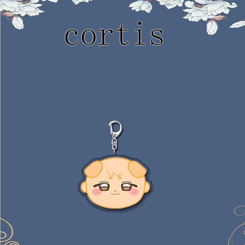 LLAVEROS CORTIS