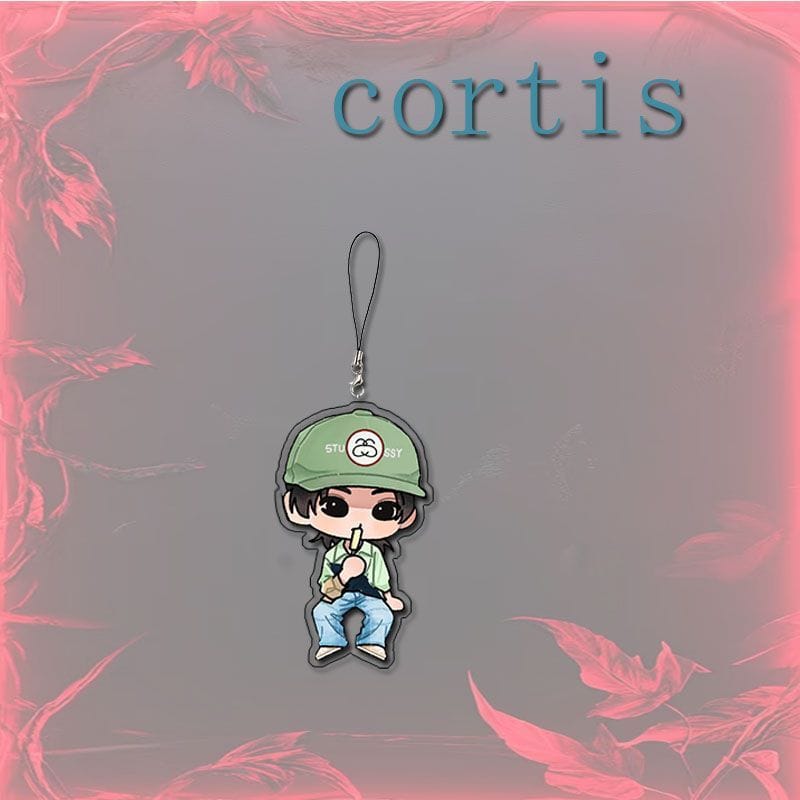 LLAVEROS CORTIS