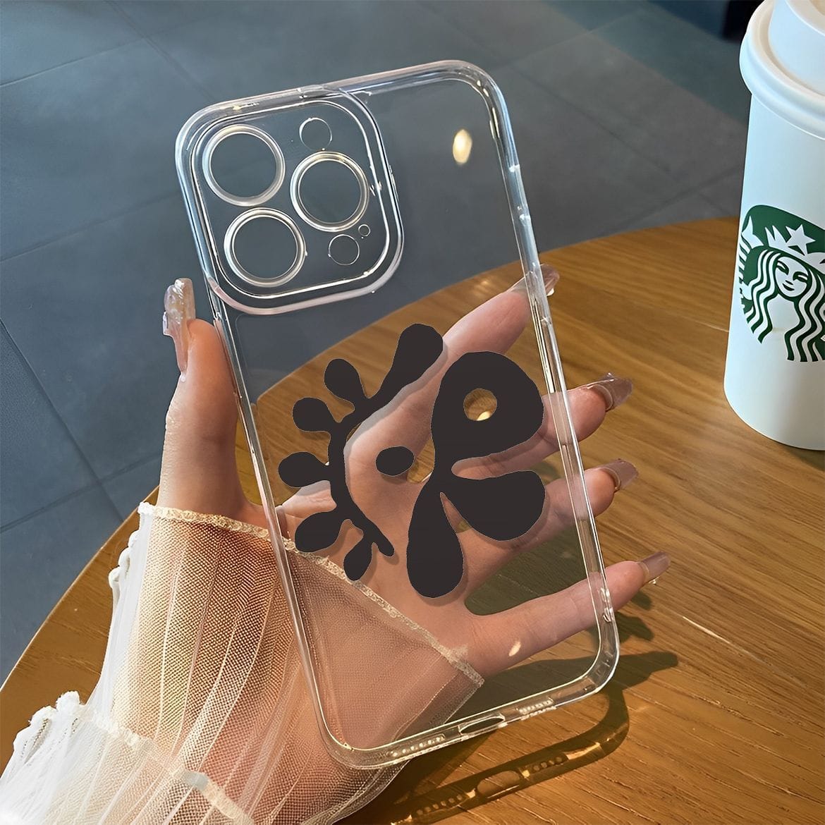 FUNDA PARA IPHONE CORTIS