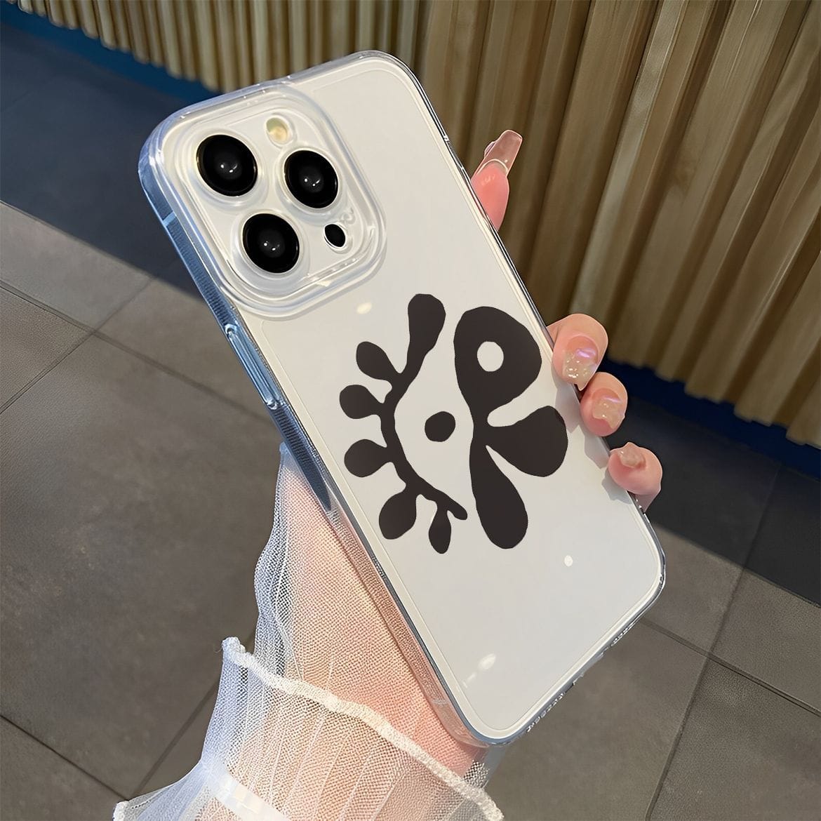 FUNDA PARA IPHONE CORTIS