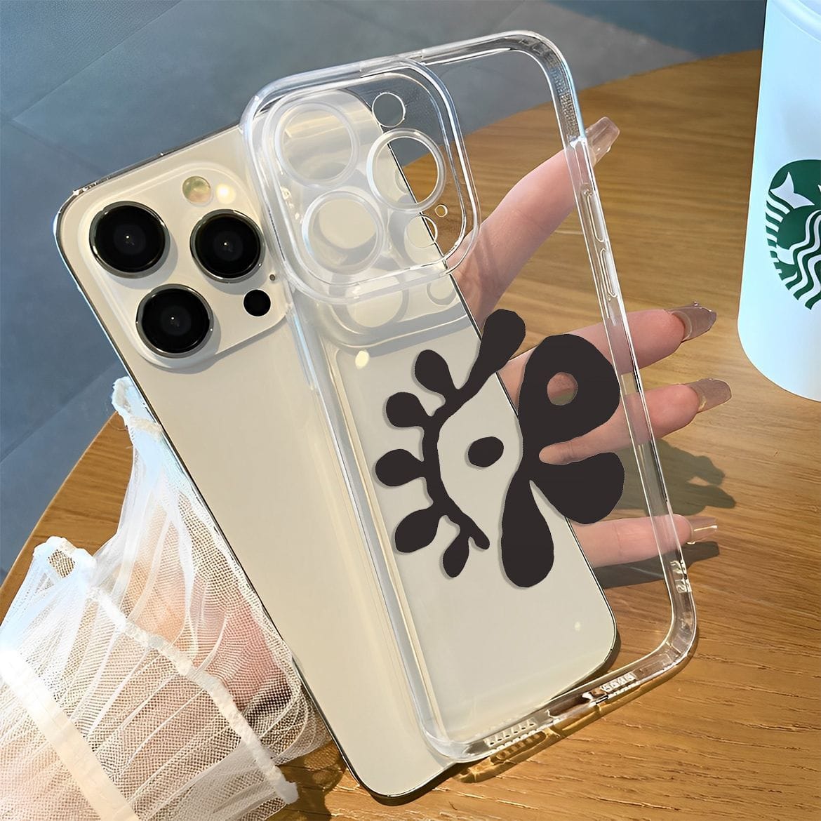 FUNDA PARA IPHONE CORTIS