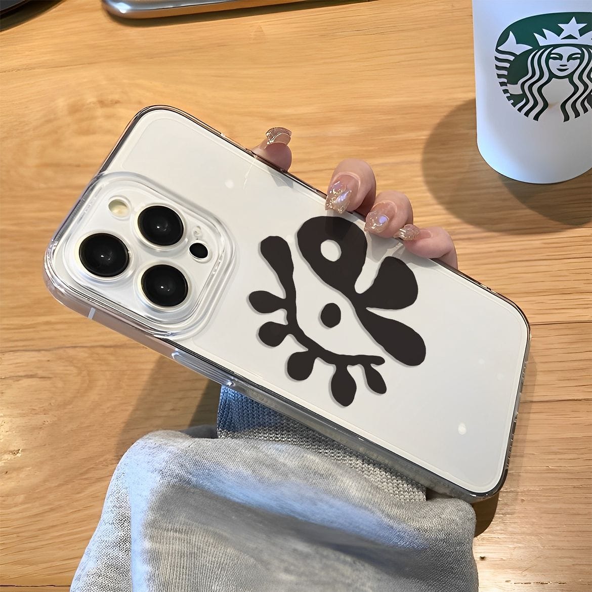 FUNDA PARA IPHONE CORTIS