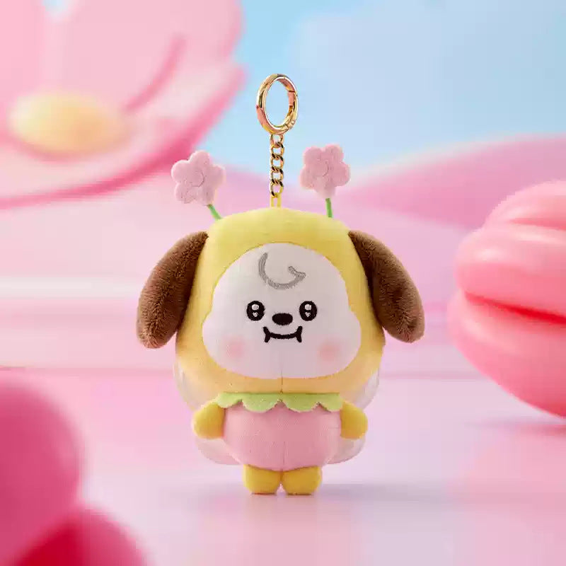 BT21 FAIRYTALE KEYCHAIN