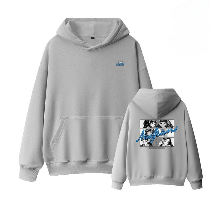 NUEVOS JEANS GET UP SUDADERAS