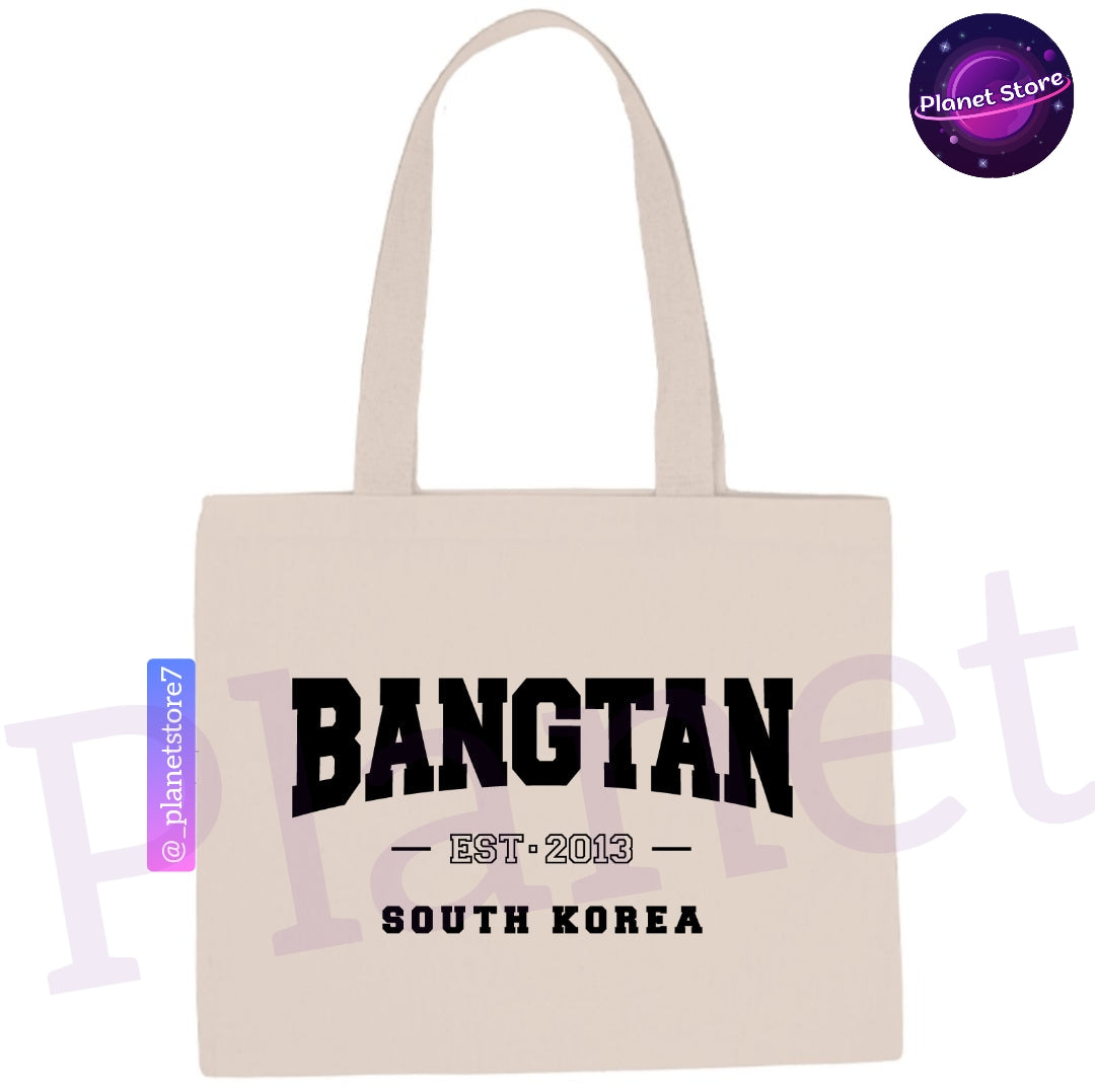 ECOBAGS BTS 100% ALGODÓN - ¡VARIOS MODELOS!✨ 