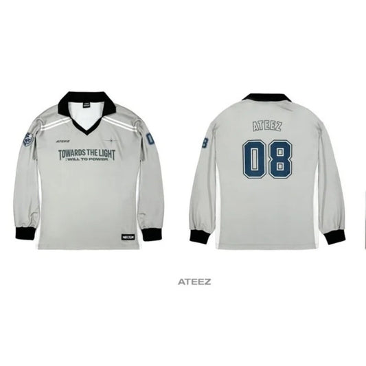 ATEEZ MERCH TOWARD THE LIGHT SHIRT