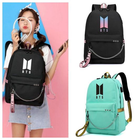 BTS BACKPACKS