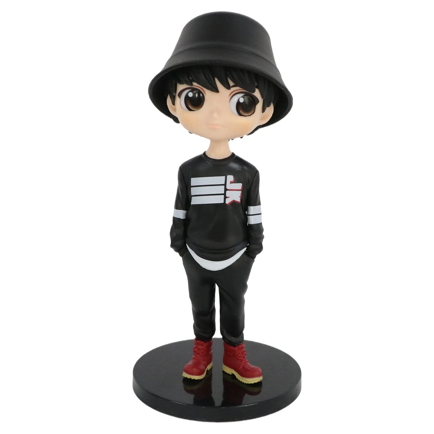 BTS TINY TAN MIC DROP 7 PCS