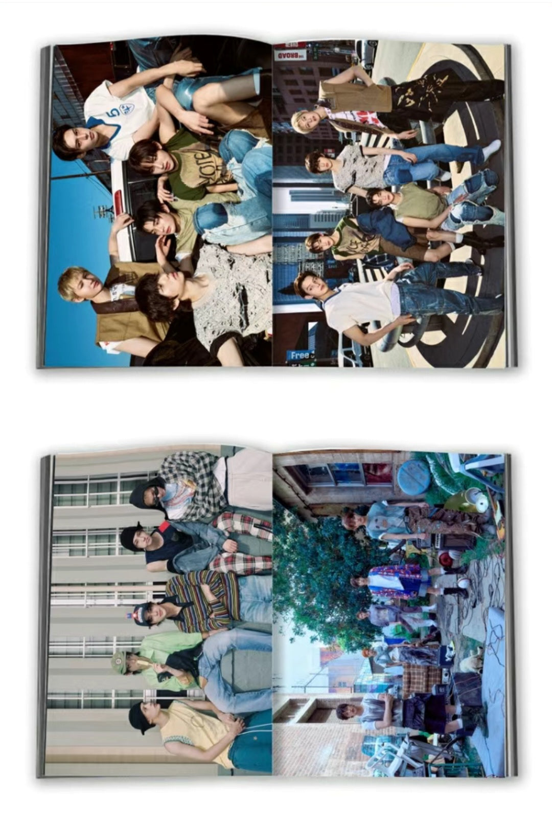 FOTOLIBRO CORTIS + TARJETAS FOTOGRÁFICAS + ACCESORIOS + MARCO + ¡ARTÍCULOS!✨