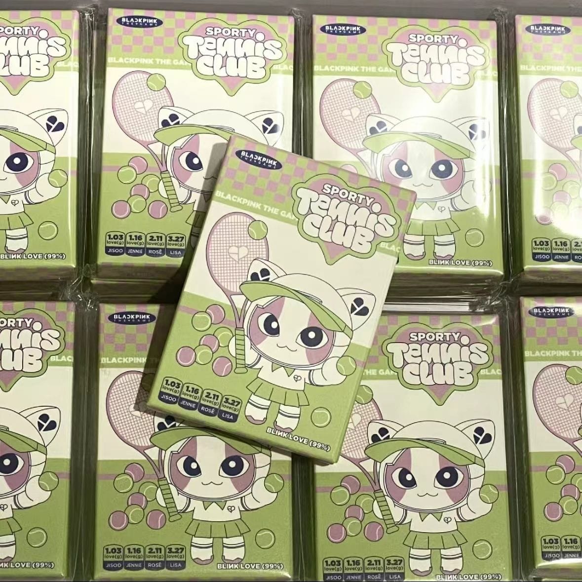 CAJA BLACKPINK - ¡VARIAS OPCIONES!✨