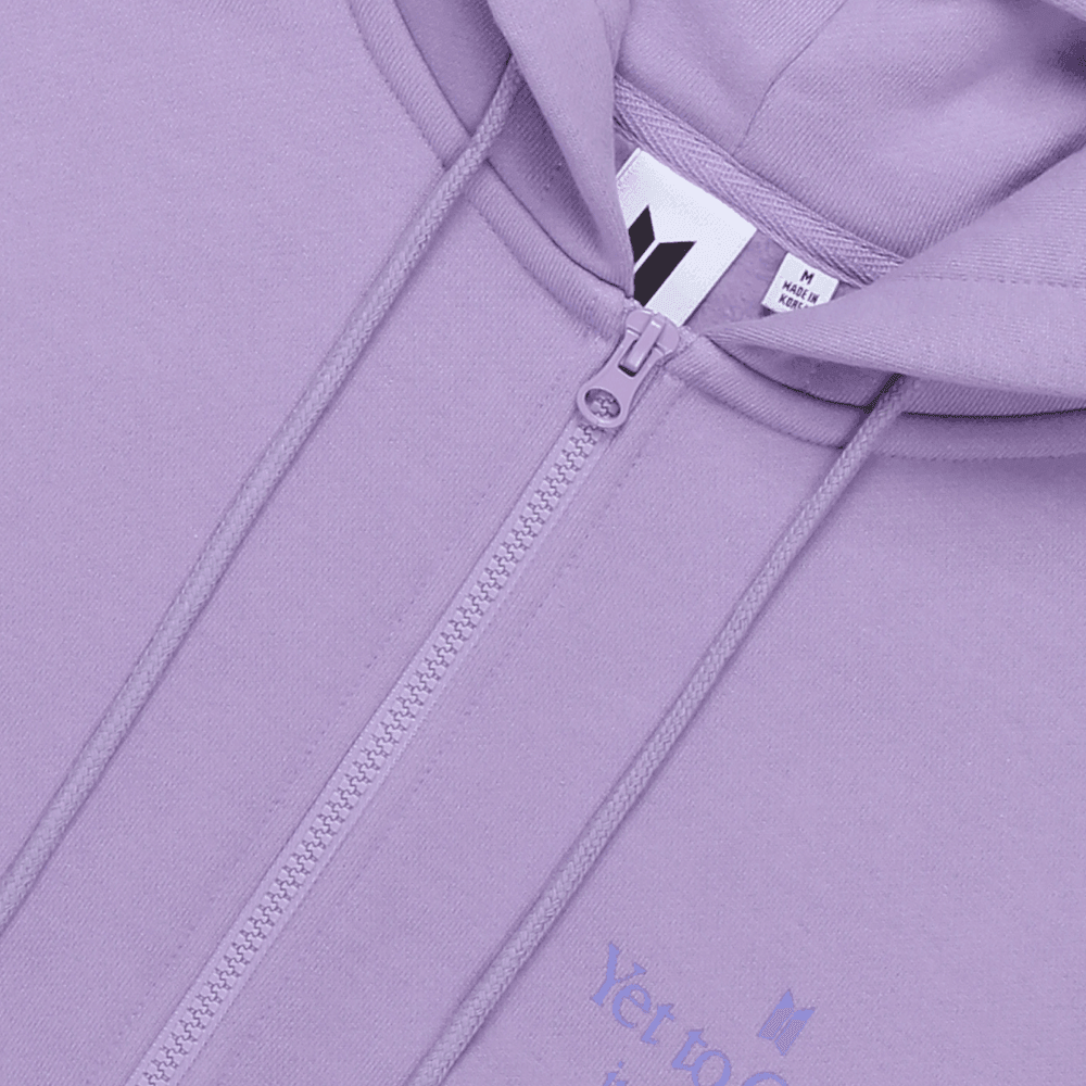 BTS MERCH YET TO COME IN BUSAN HOODIE