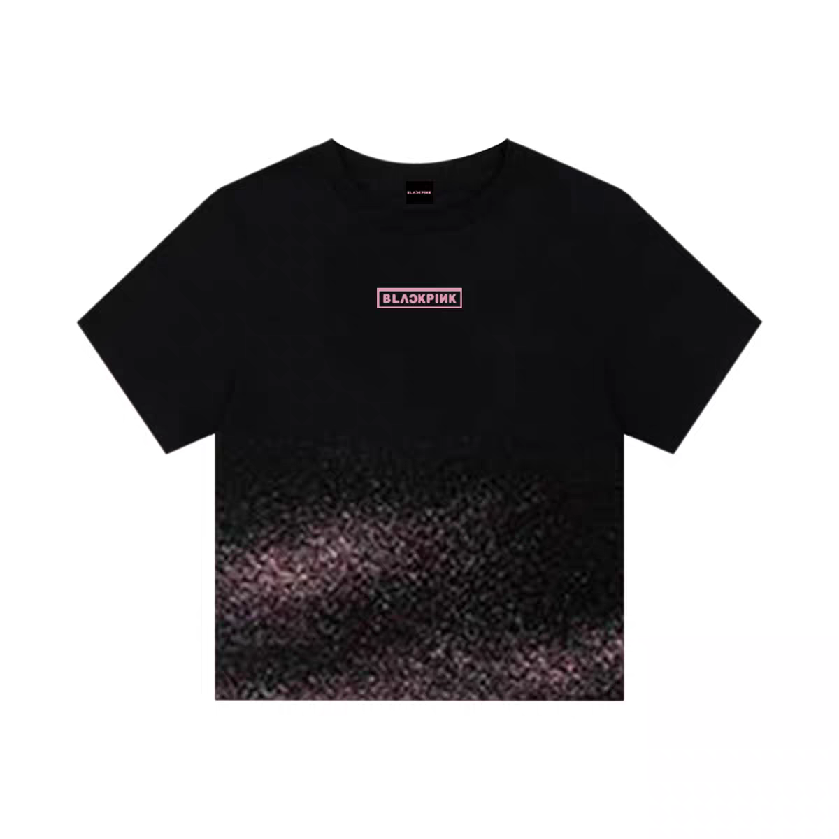 CAMISETAS BLACKPINK DEADLINE 100% ALGODÓN