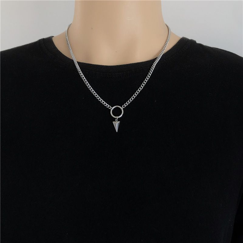 COLLAR JUNGKOOK ACERO INOXIDABLE