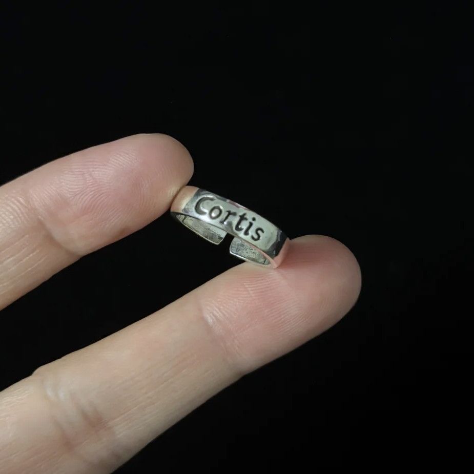ANILLO DE CORTIS
