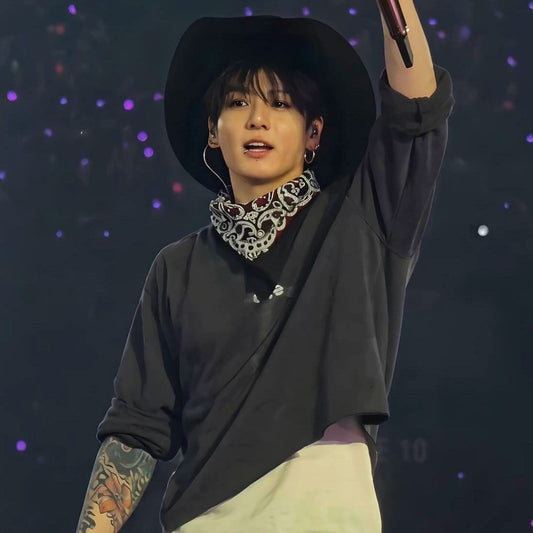 BTS JUNGKOOK GIRA MUNDIAL CAMISETA ARIRANG 100% ALGODÓN