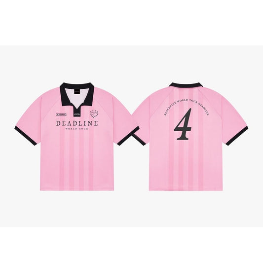 CAMISETA BLACKPINK DEADLINE