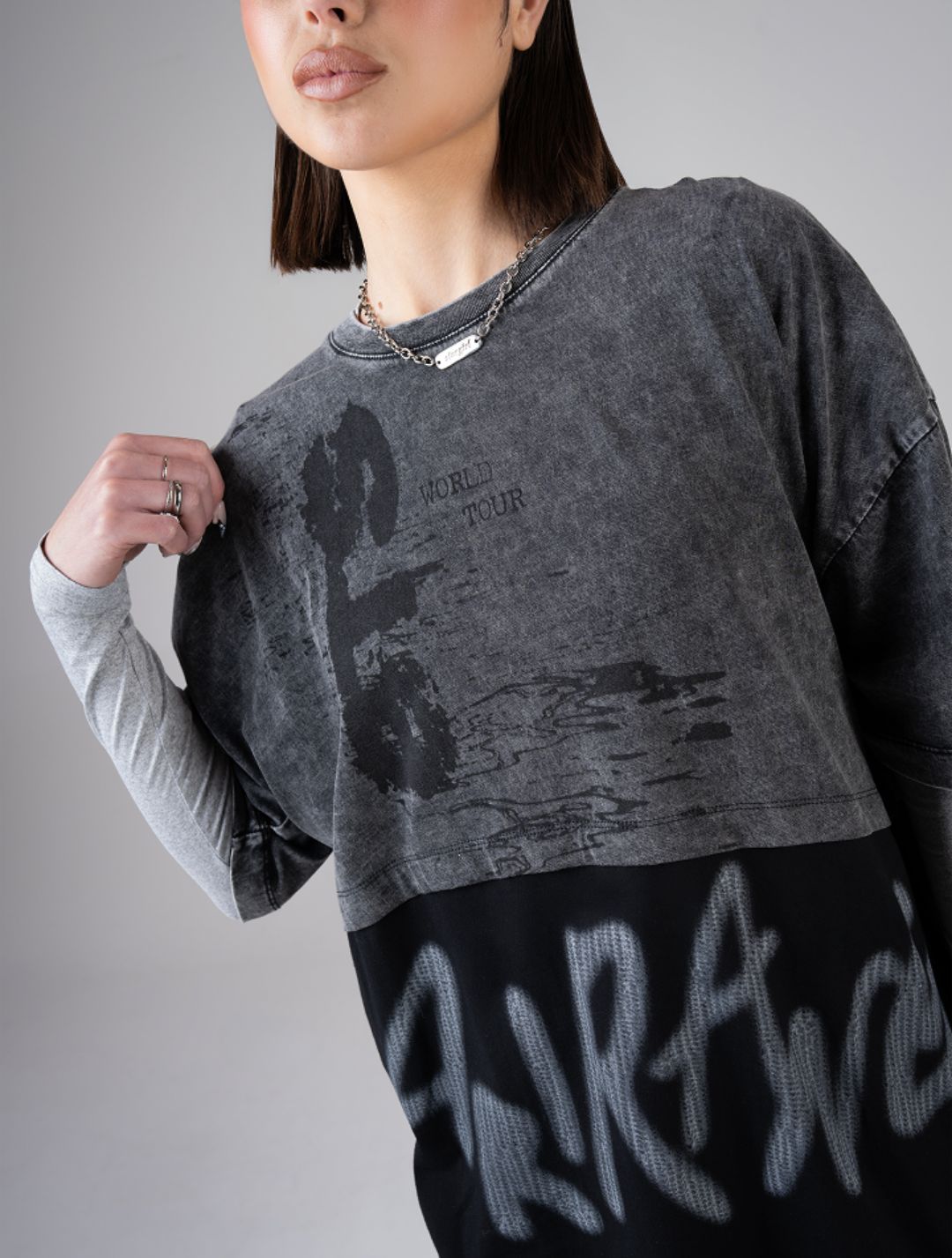 CAMISETA BTS ARIRANG STANFORD 100% ALGODÓN