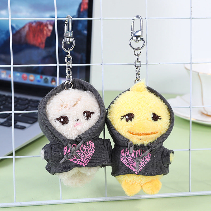 LLAVERO DE PERSONAJE DE LA GIRA DE BLACKPINK