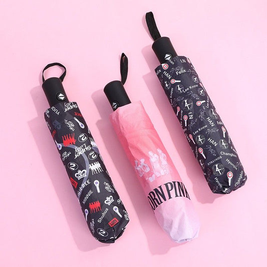 PARAGUAS STRAY KIDS / BLACKPINK / I-DLE