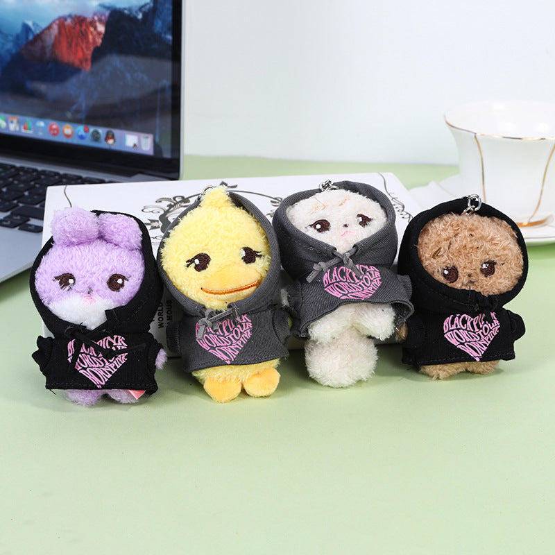 LLAVERO DE PERSONAJE DE LA GIRA DE BLACKPINK